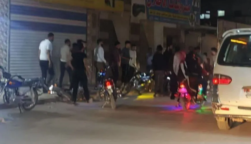 Li Idlibê 20 qezayên trafîkê: 9 mirî, 50 birîndar