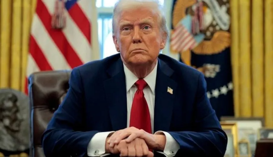 Trump: Em rê nadin Îran demkî jî uranyumê dewlemend bike