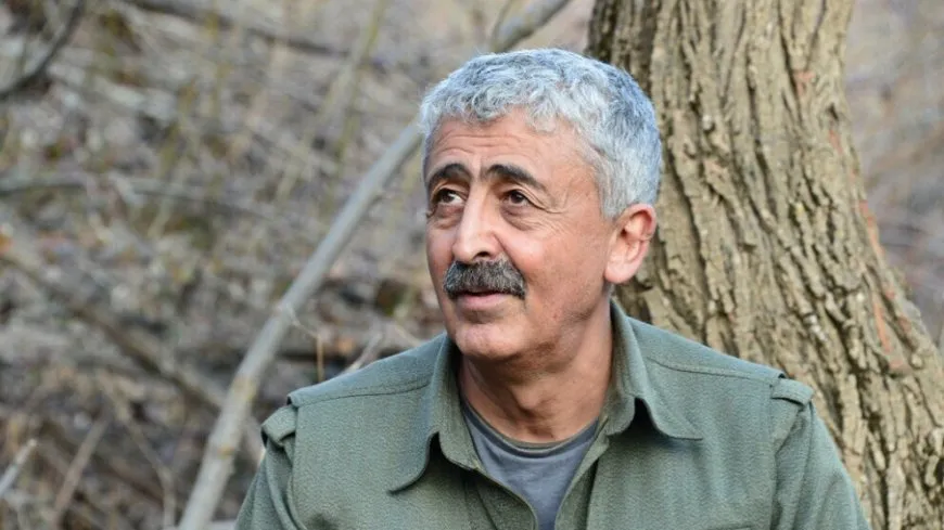 Hevrê Riza kesayetê duyemîn ê Kemal Pîr e - DURAN KALKAN