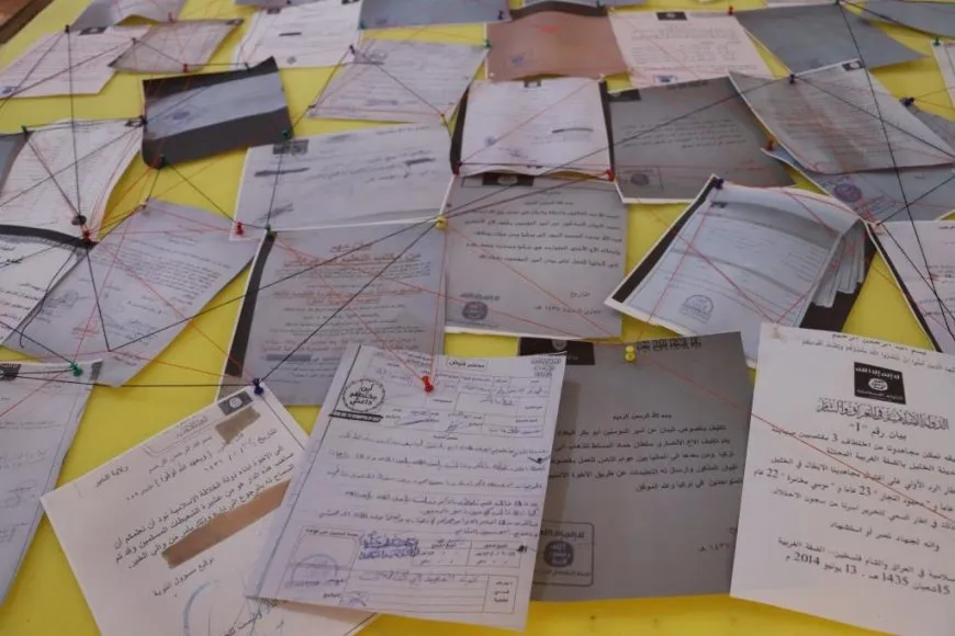 Mûzexaneya Reqayê; belgekirina berfireh a sûcên DAIŞ’ê