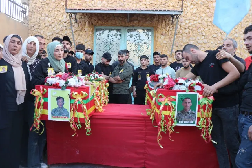 ‛Bi fedakariyên şehîdan me ev destkeftî bi dest xistin’