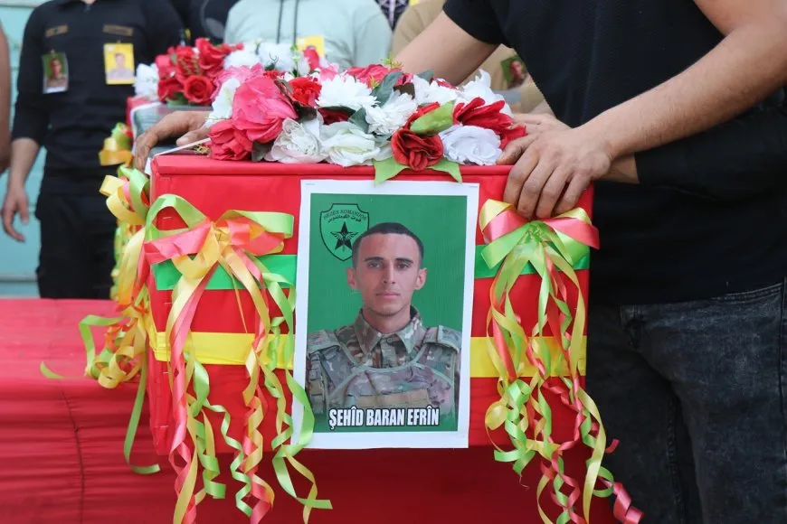 ‛Bi fedakariyên şehîdan me ev destkeftî bi dest xistin’
