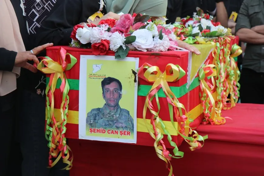 ‛Bi fedakariyên şehîdan me ev destkeftî bi dest xistin’