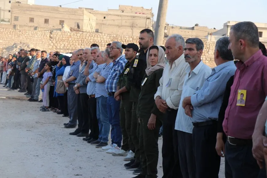 ‛Bi fedakariyên şehîdan me ev destkeftî bi dest xistin’
