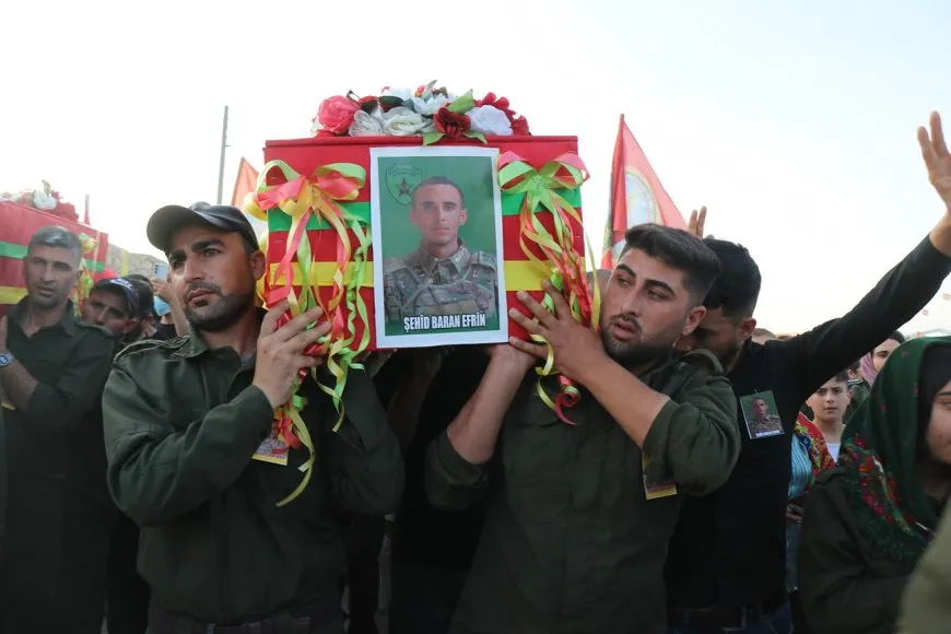 ‛Bi fedakariyên şehîdan me ev destkeftî bi dest xistin’