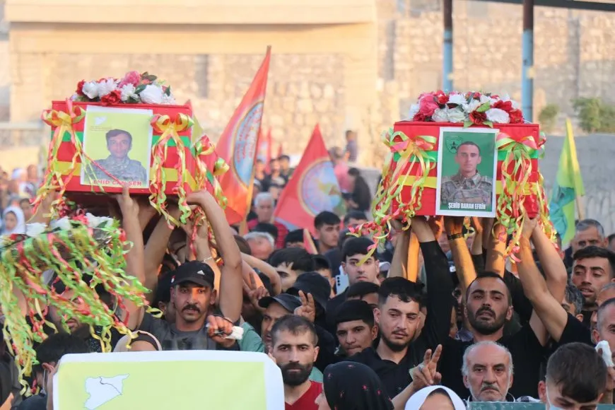 ‛Bi fedakariyên şehîdan me ev destkeftî bi dest xistin’