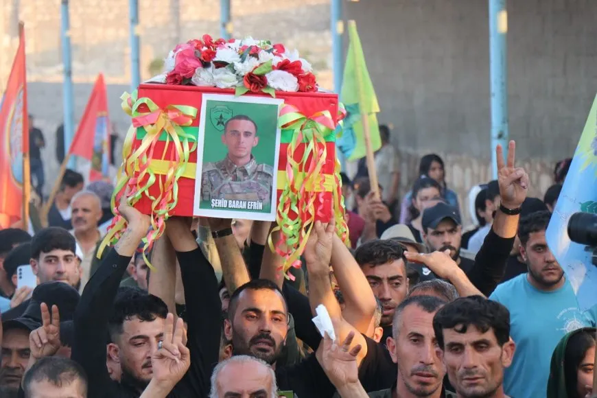 ‛Bi fedakariyên şehîdan me ev destkeftî bi dest xistin’