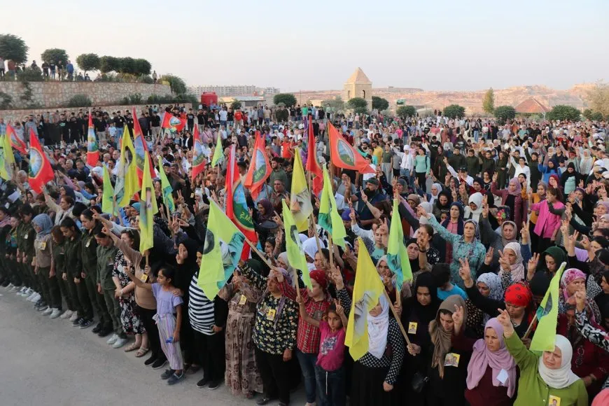 ‛Bi fedakariyên şehîdan me ev destkeftî bi dest xistin’