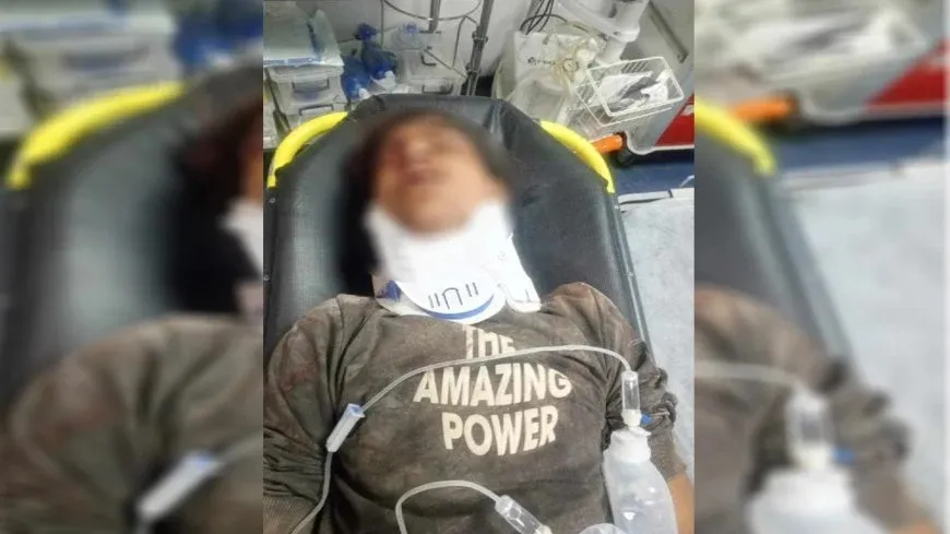 Li Girê Spî di encama teqîna mayinekê de ciwanekî jiyana xwe ji dest da
