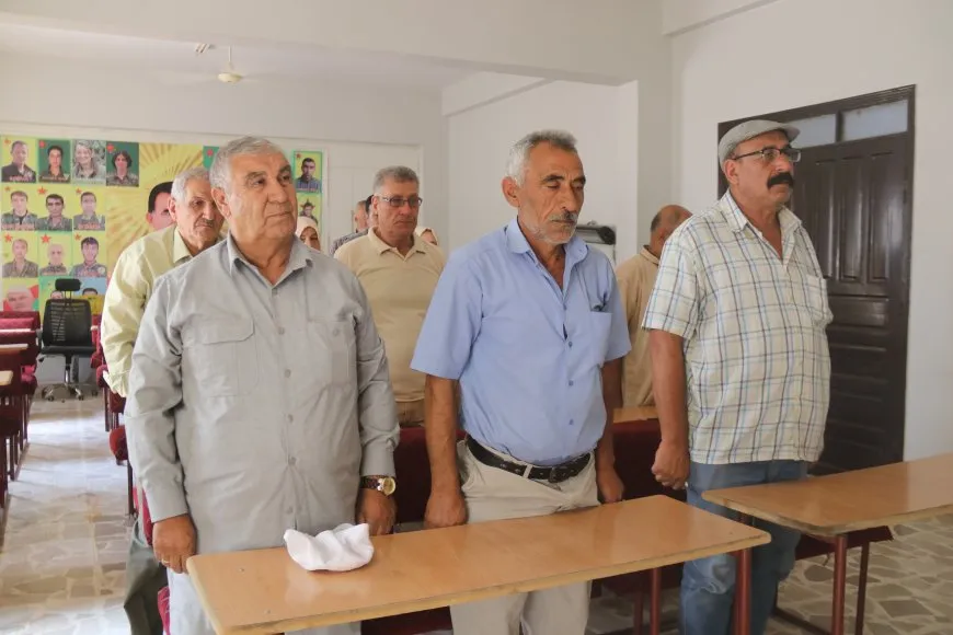 Meclisa Amûdê şêwaza belavkirina mazotê gotûbêj kir 