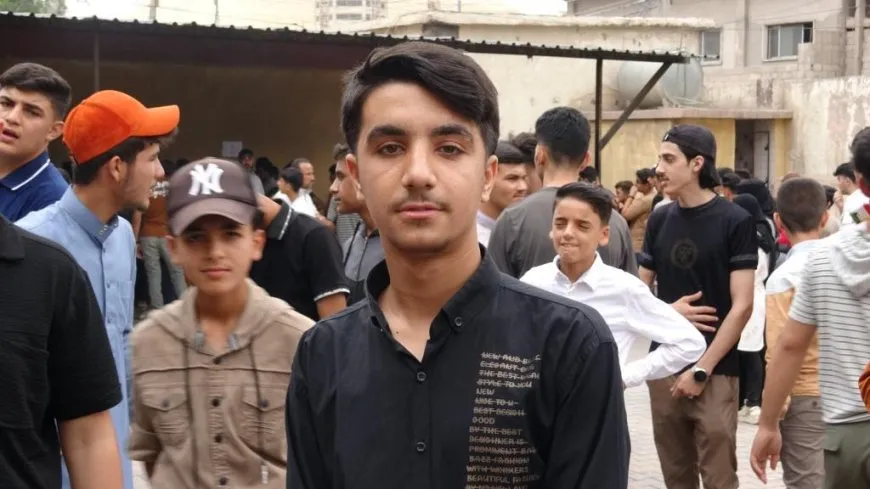 Xwendekarên Reqayê spasiya Rêveberiya Xweser kir