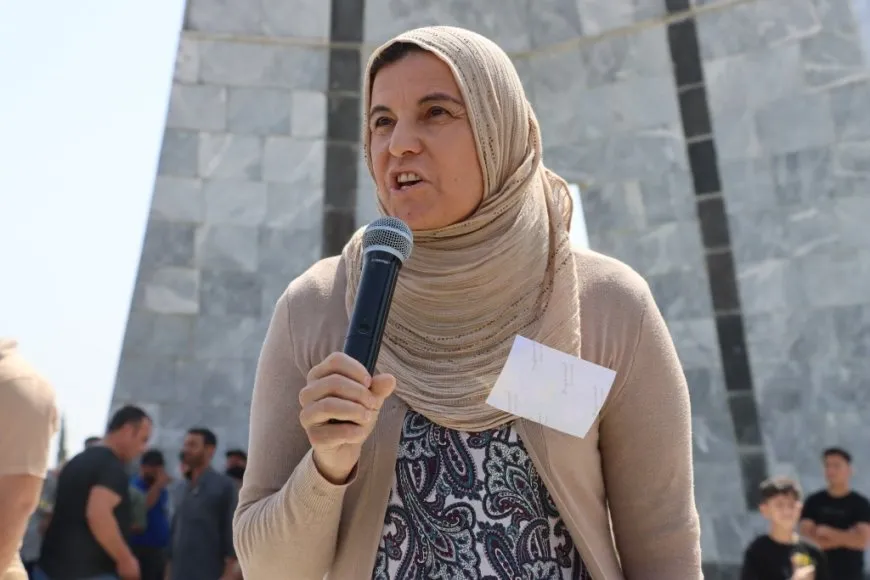 Şehîd Rêbaz Aşmê û şehîd Abû Casim El Reqawî oxir kirin