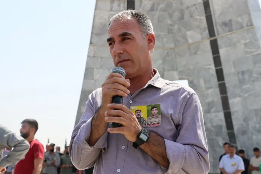 Şehîd Rêbaz Aşmê û şehîd Abû Casim El Reqawî oxir kirin