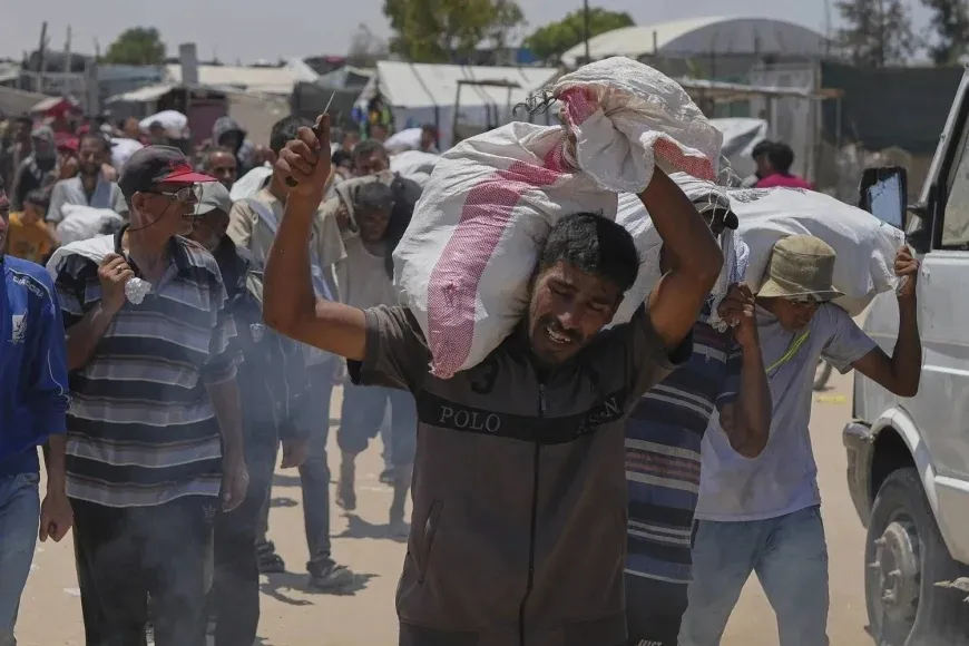 Li Xezayê di êrişên Îsraîlê de 13 kes hatin kuştin