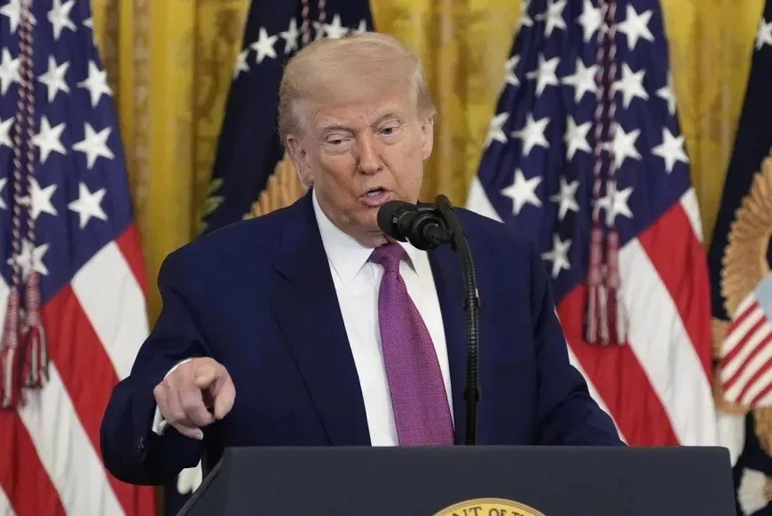 Trump: Îhtîmalek mezin e Îsraîlê êrişî Îranê bike