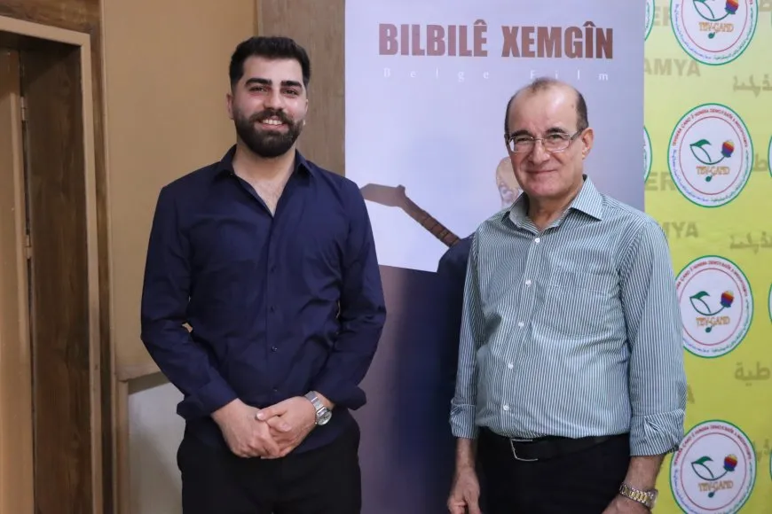Belgefilmek li ser jiyana Mihemed Şêxo hat pêşkêşkirin
