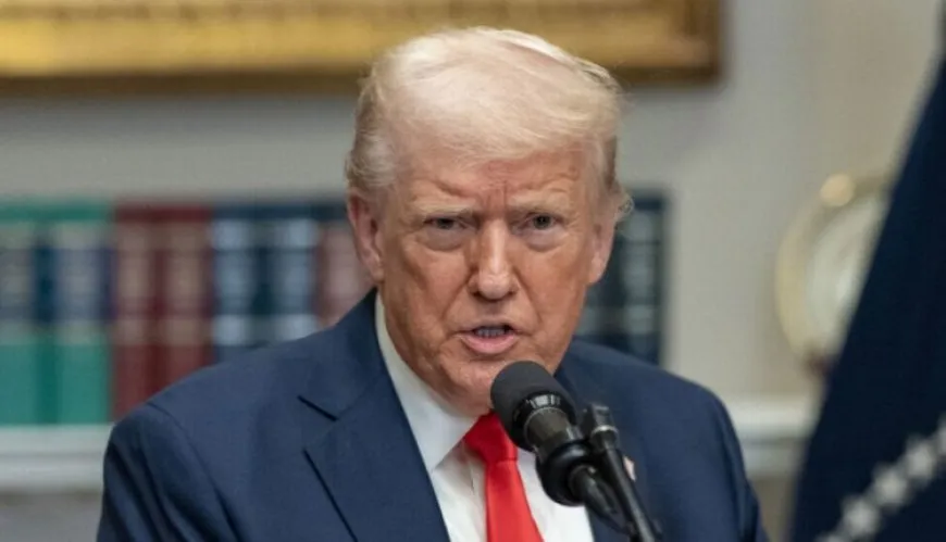 Trump: Êriş dê hîn girantir bin