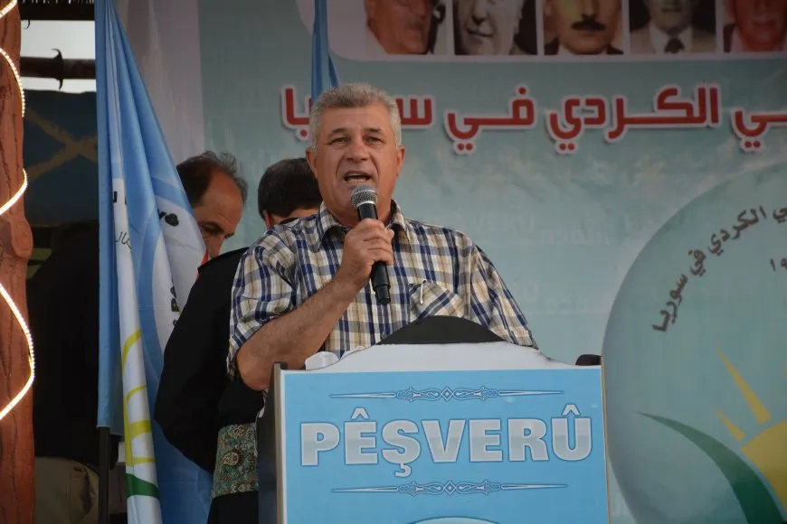 PDPKS salvegera damezrandina xwe pîroz kir