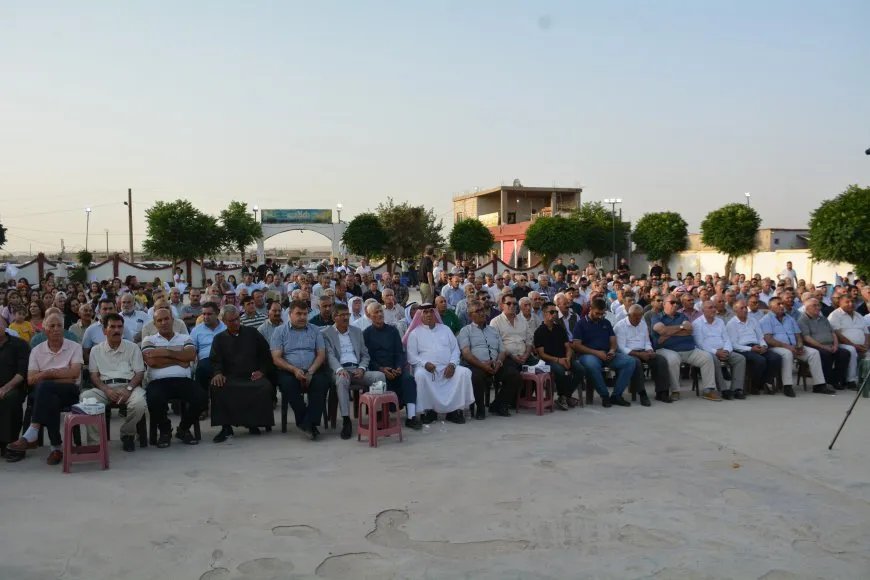 PDPKS salvegera damezrandina xwe pîroz kir