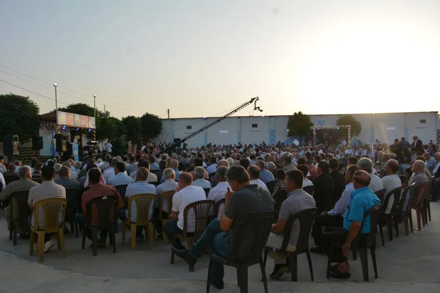 PDPKS salvegera damezrandina xwe pîroz kir