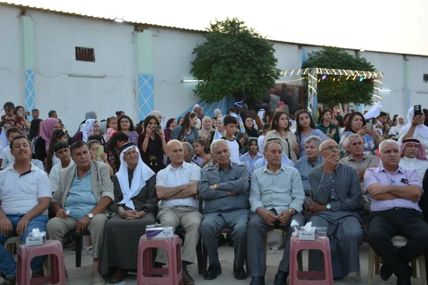 PDPKS salvegera damezrandina xwe pîroz kir