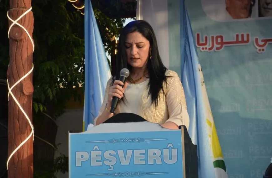 PDPKS salvegera damezrandina xwe pîroz kir