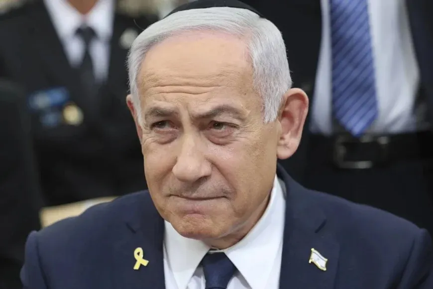 Netanyahu: Dê operasyon bidome, em ji bersivan re amade ne