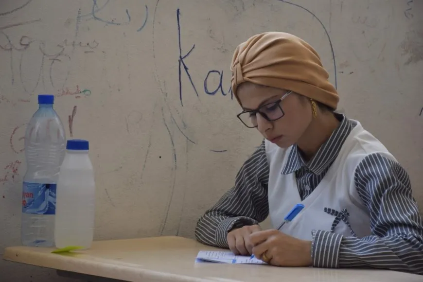 Ezmûnên refên 9 û 12`an ên serbest dest pê kir