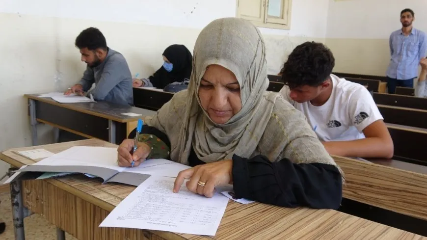 Ezmûnên refên 9 û 12`an ên serbest dest pê kir