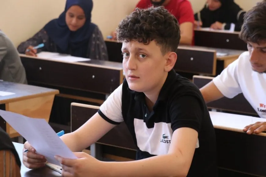Ezmûnên refên 9 û 12`an ên serbest dest pê kir