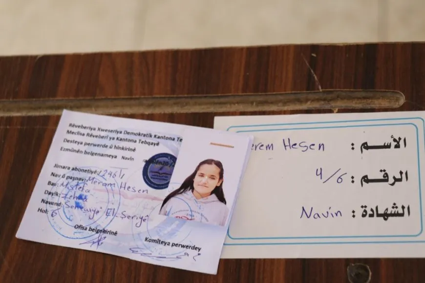Ezmûnên refên 9 û 12`an ên serbest dest pê kir