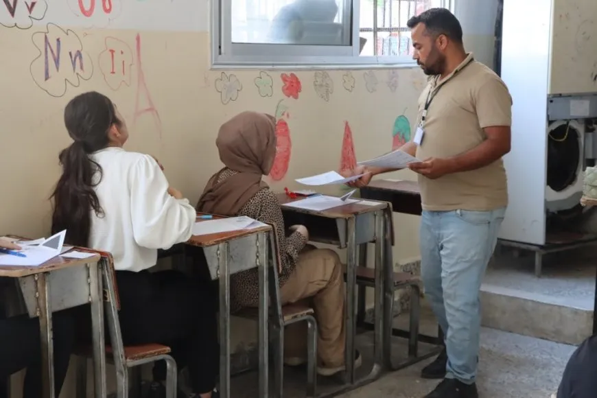 Ezmûnên refên 9 û 12`an ên serbest dest pê kir