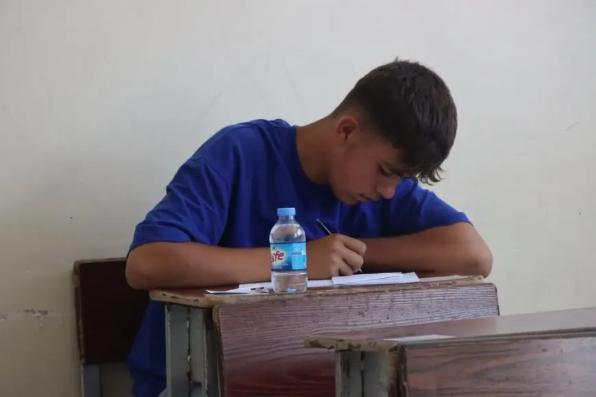 Ezmûnên refên 9 û 12`an ên serbest dest pê kir