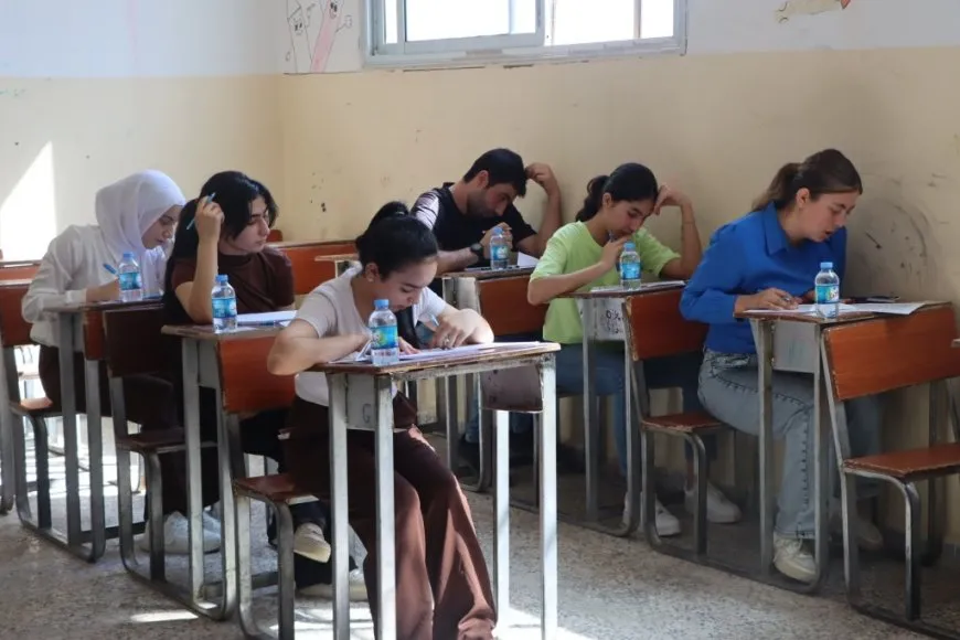 Ezmûnên refên 9 û 12`an ên serbest dest pê kir