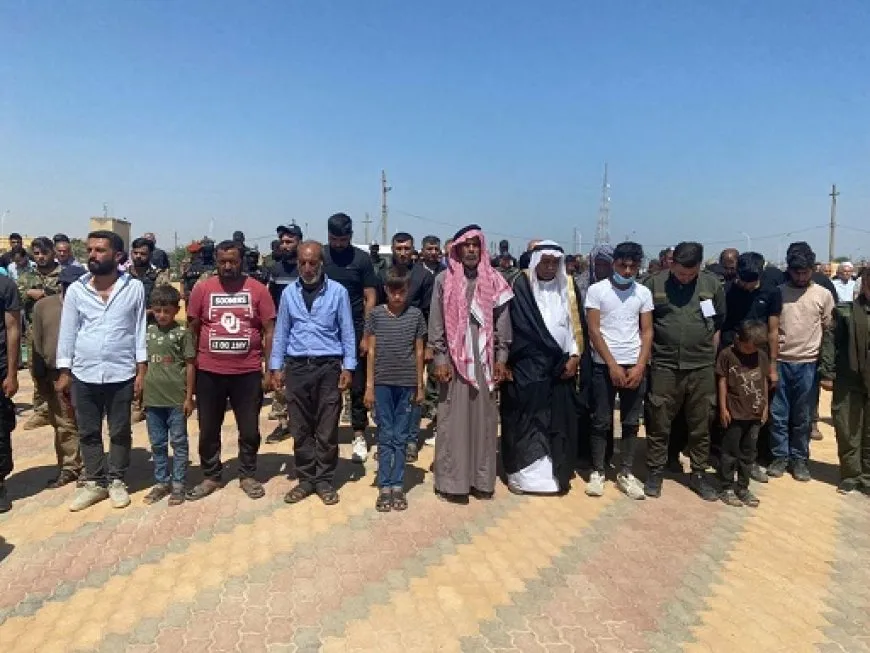 Li Tebqayê 3 cangoriyên azadiyê hatin oxirkirin