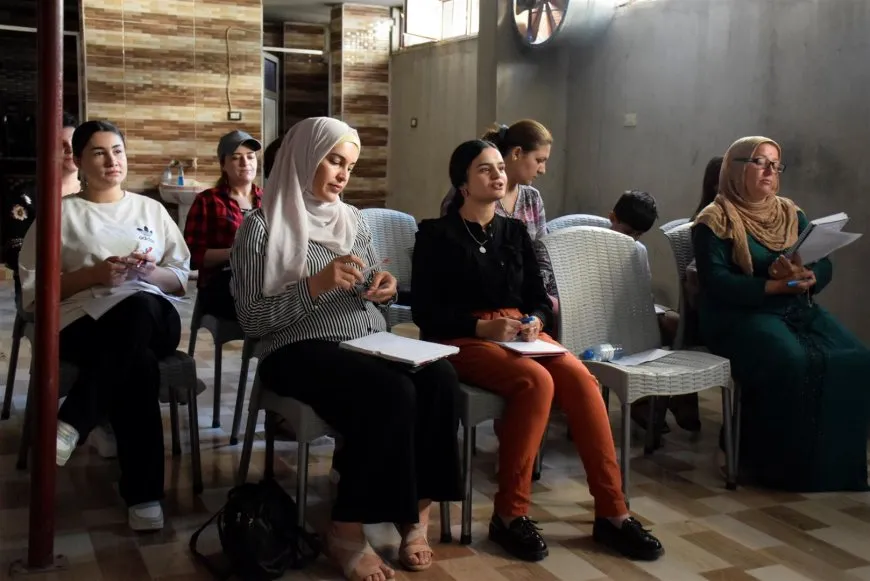 Piştî 50 salan nifşên ciwan fêrî zimanê ermenî dike