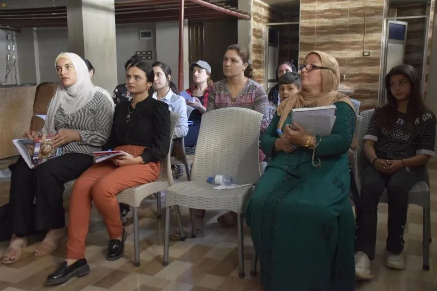 Piştî 50 salan nifşên ciwan fêrî zimanê ermenî dike