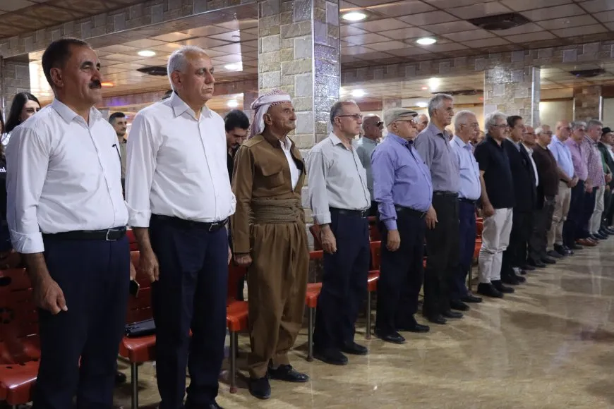 PDK-S’ê salvegera damezrandina xwe ya 68’an pîroz kir