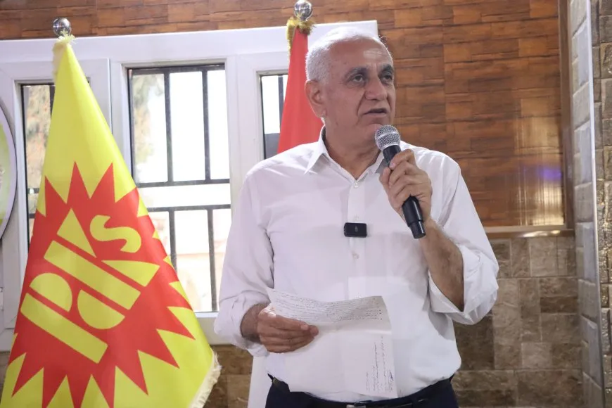 PDK-S’ê salvegera damezrandina xwe ya 68’an pîroz kir