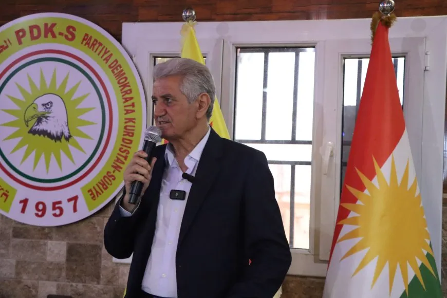 PDK-S’ê salvegera damezrandina xwe ya 68’an pîroz kir