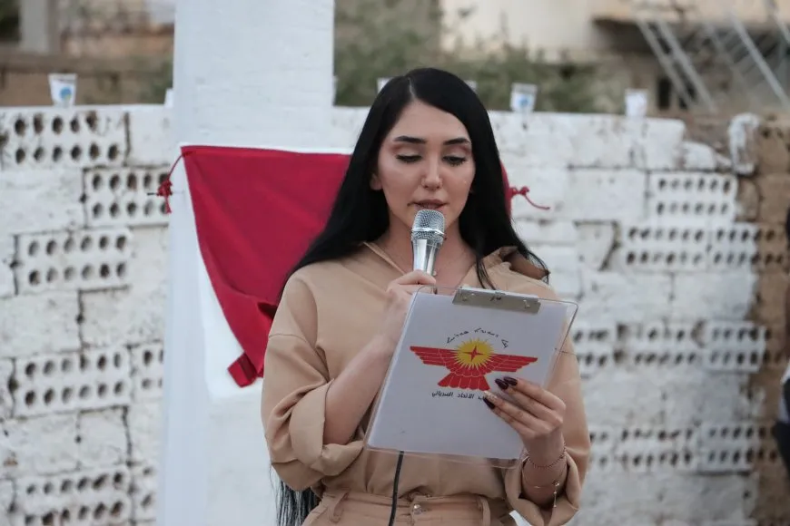 Li Tirbespiyê qurbaniyên komkujiyên Sêfo hatin bibîranîn