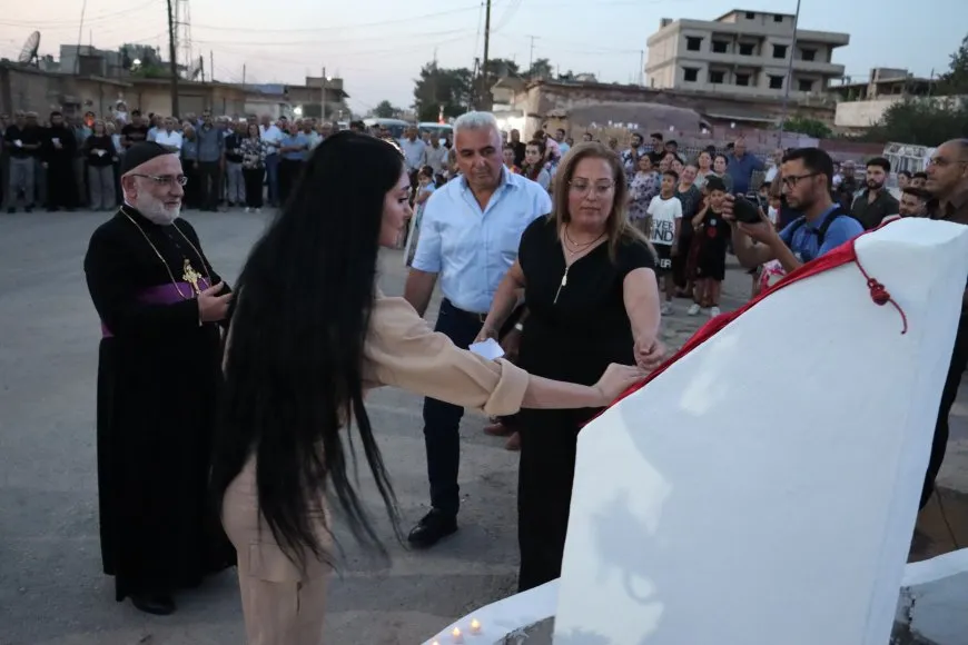 Li Tirbespiyê qurbaniyên komkujiyên Sêfo hatin bibîranîn