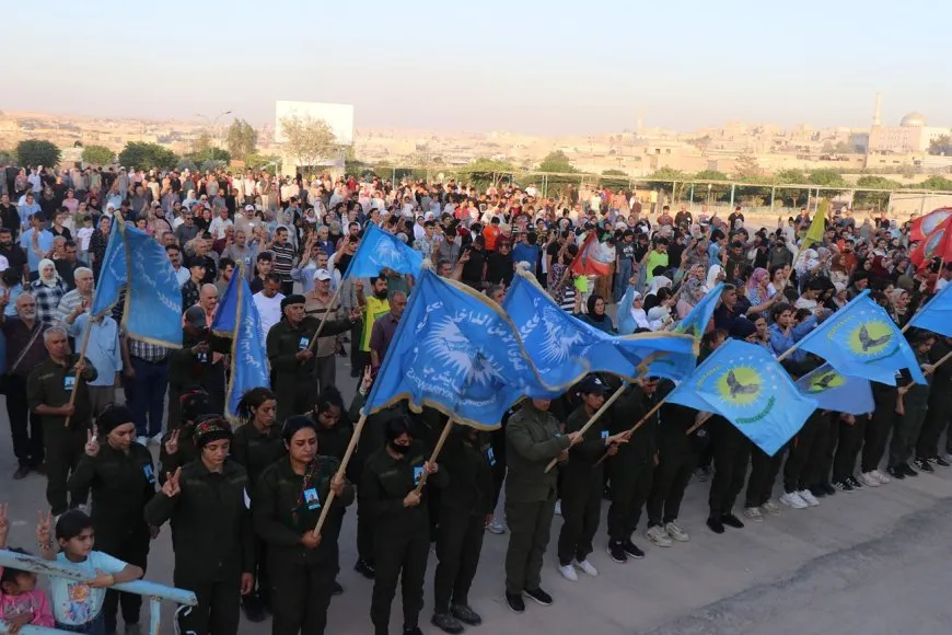 Xelkê Helebê şehîd Merwan spart axê