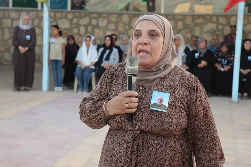 Xelkê Helebê şehîd Merwan spart axê