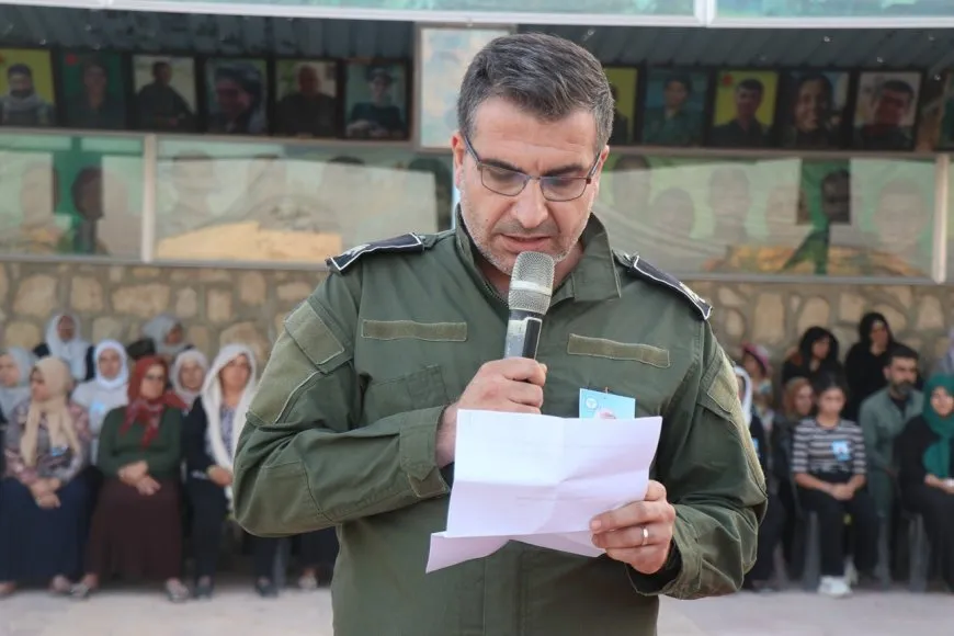 Xelkê Helebê şehîd Merwan spart axê
