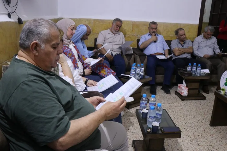 Li Helebê semînera "Tacîdarkirina projeya Aştî û Civaka Demokratîk bi zanista jineolojî"