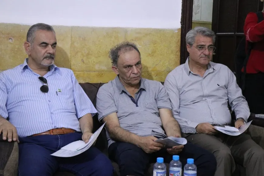 Li Helebê semînera "Tacîdarkirina projeya Aştî û Civaka Demokratîk bi zanista jineolojî"