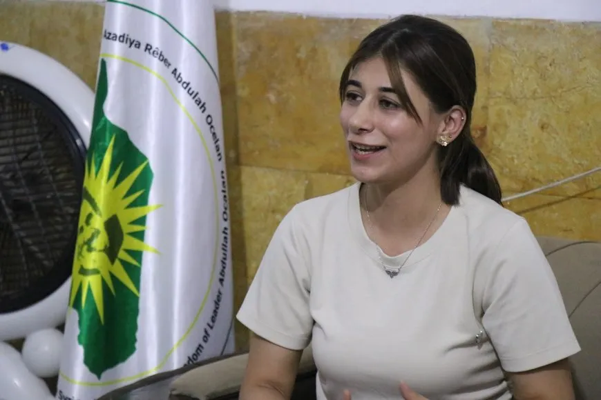 Li Helebê semînera "Tacîdarkirina projeya Aştî û Civaka Demokratîk bi zanista jineolojî"