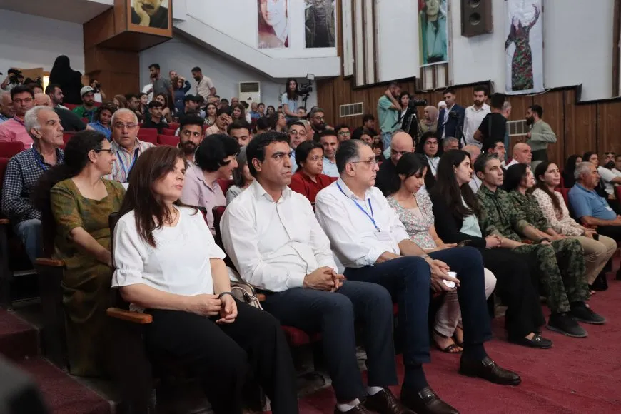 Kongreya 7’an a YRA’yê tê lidarxistin