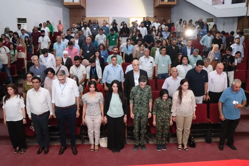 Kongreya 7’an a YRA’yê tê lidarxistin